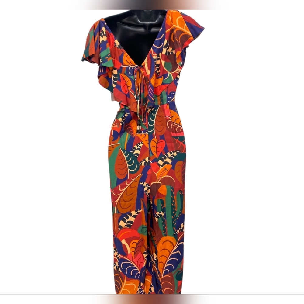 Farm Rio Jumpsuit - Picture 2 of 3